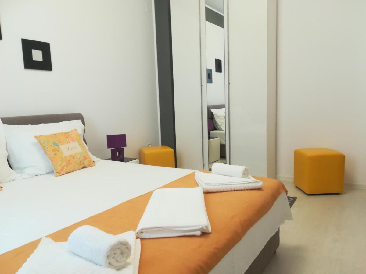 Sun & Sea Apartament Mamaia Nord Năvodari Exterior foto