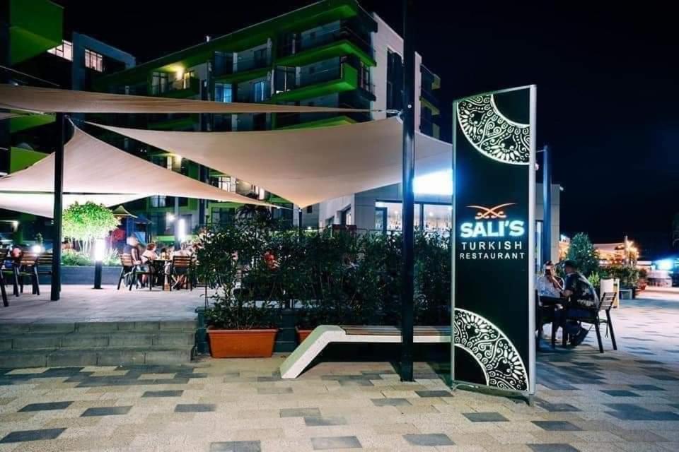 Sun & Sea Apartament Mamaia Nord Năvodari Exterior foto