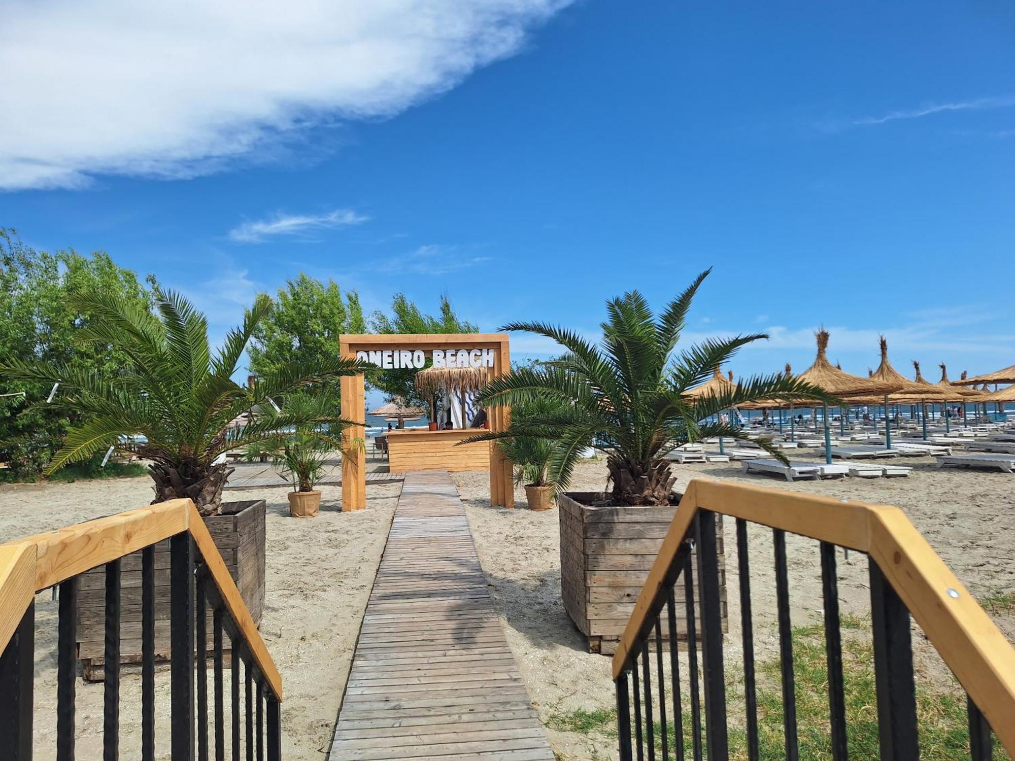 Sun & Sea Apartament Mamaia Nord Năvodari Exterior foto